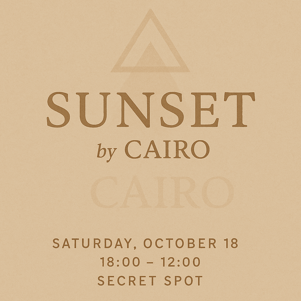 Sunset by cairo image}